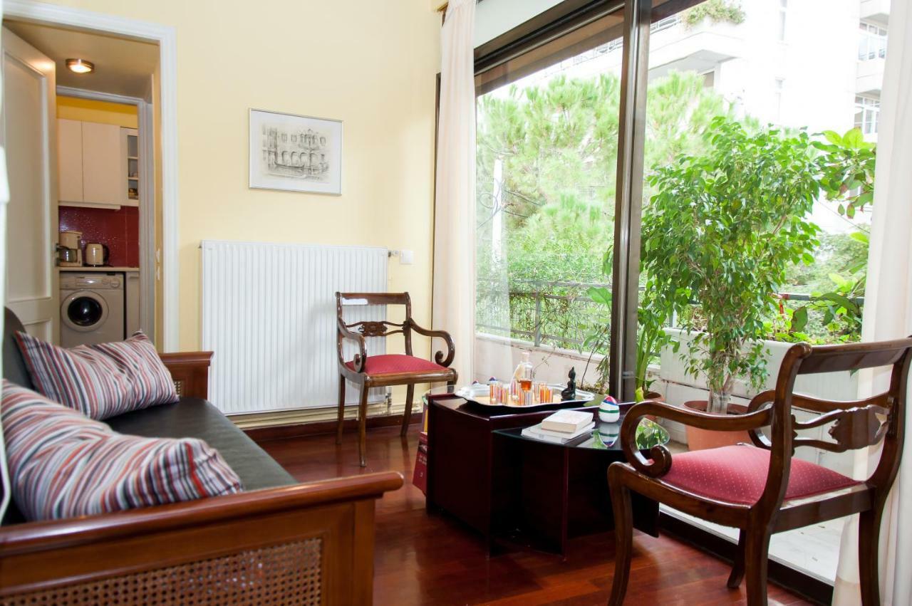 Stephany Apartment Athena Bagian luar foto