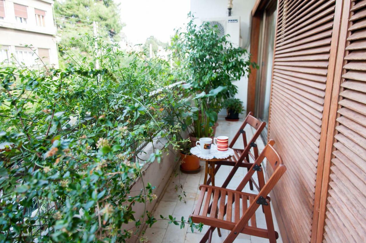 Stephany Apartment Athena Bagian luar foto