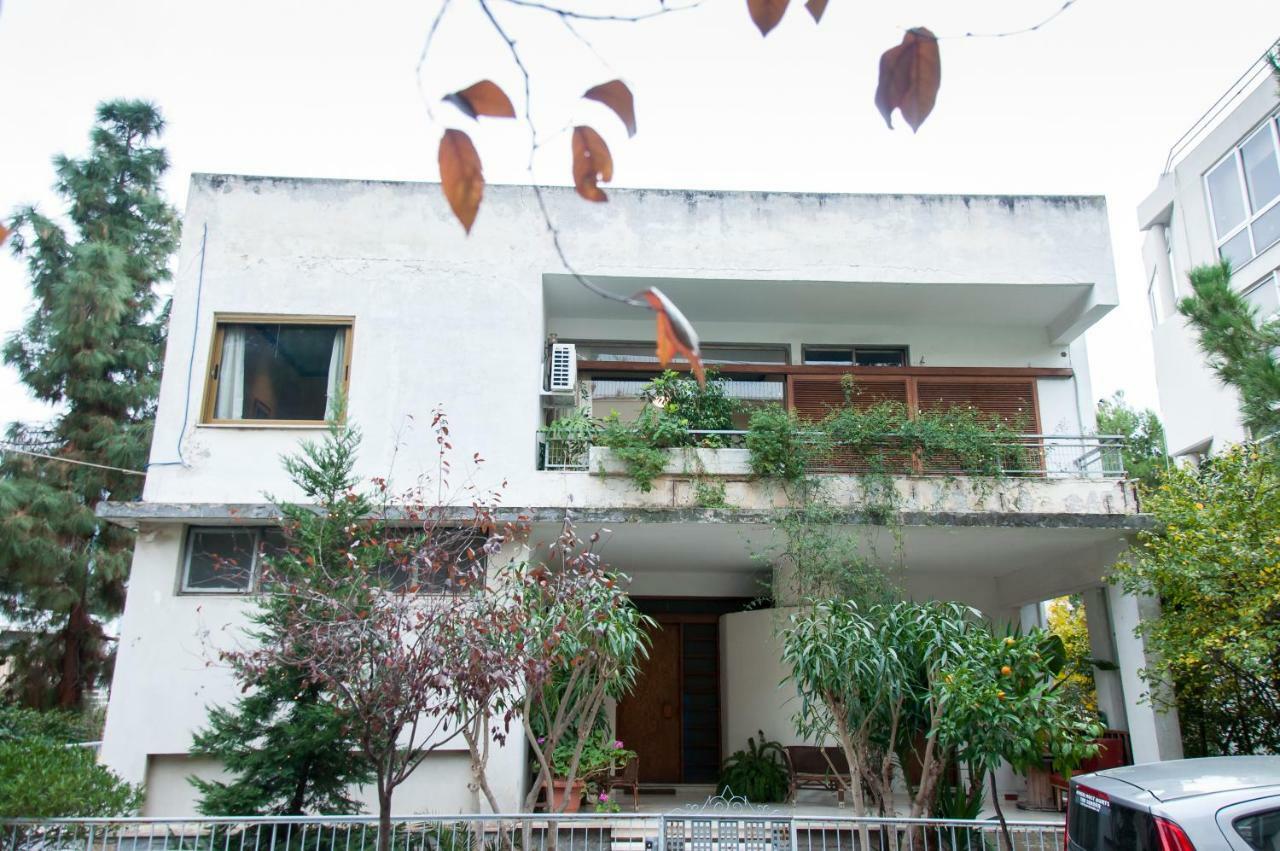 Stephany Apartment Athena Bagian luar foto