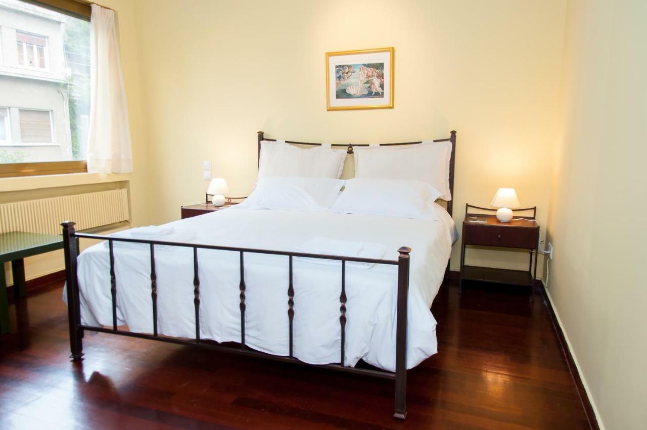 Stephany Apartment Athena Bagian luar foto