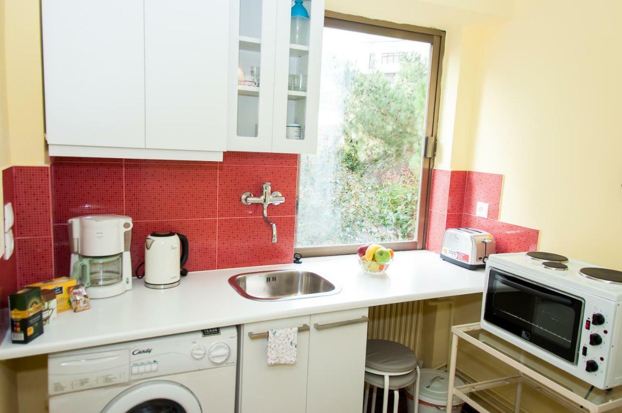Stephany Apartment Athena Bagian luar foto