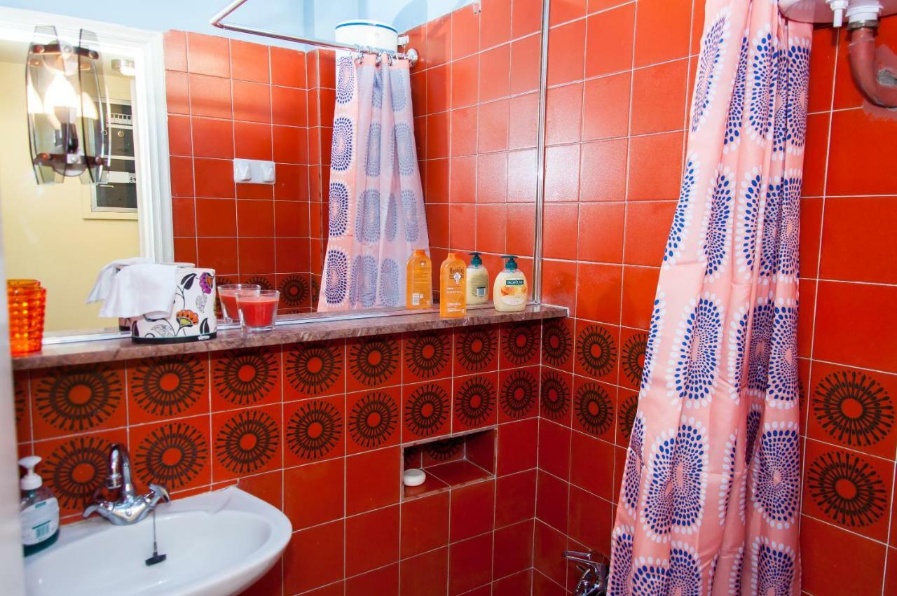 Stephany Apartment Athena Bagian luar foto