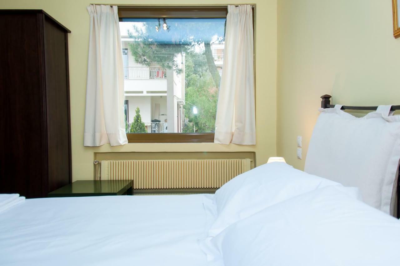 Stephany Apartment Athena Bagian luar foto