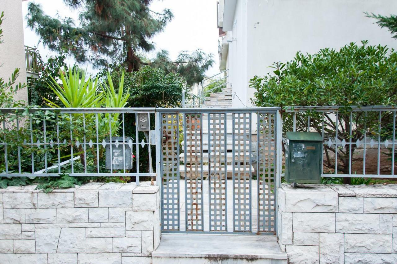 Stephany Apartment Athena Bagian luar foto
